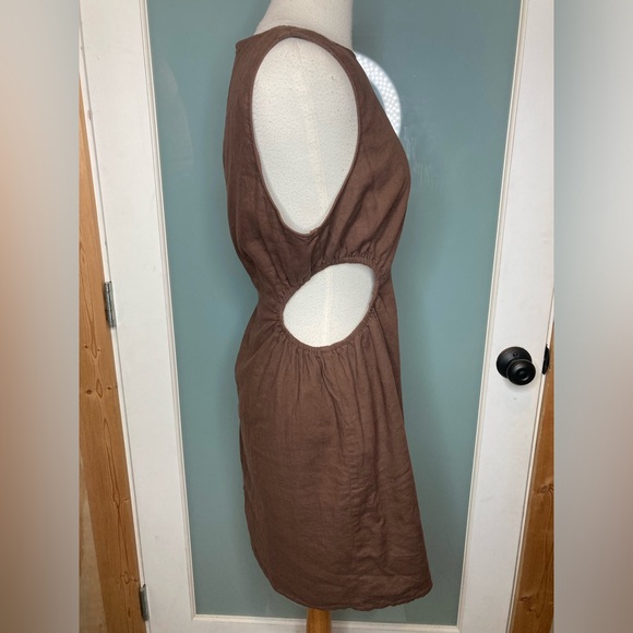 Cotton:on cotton lined cutout dress - Picture 2 of 4